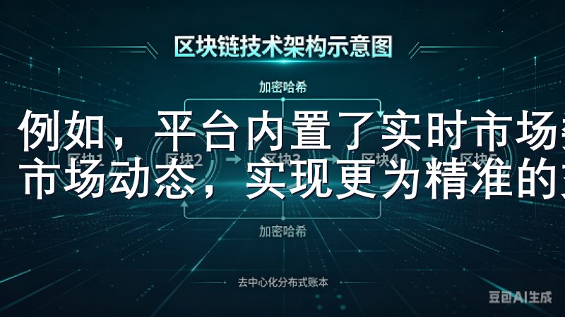 例如，平台内置了实时市场数据分析工具，让用户能够及时把握市场动态，实现更为精准的交易。